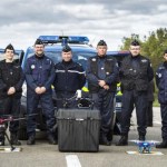 La gendarmerie va faire voler ses propres drones La gendarmerie va faire voler ses propres drones