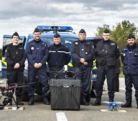 Drone gendarmerie