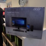 MWC 2016 : Un pack avec écran et dock à 799 euros pour l’Acer Jade Primo MWC 2016 : Un pack avec écran et dock à 799 euros pour l’Acer Jade Primo