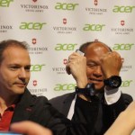 Acer s’essaie (presque) à la montre connectée au MWC 2016 Acer s’essaie (presque) à la montre connectée au MWC 2016