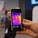 Prise en main du Cat S60, le premier mobile équipé d’un capteur thermique Prise en main du Cat S60, le premier mobile équipé d’un capteur thermique
