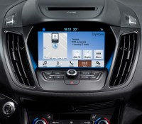 Ford Sync 3 MWC 2016