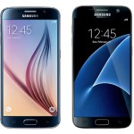 Samsung Galaxy S7 vs Galaxy S6, ce qui change d’une version à l’autre Samsung Galaxy S7 vs Galaxy S6, ce qui change d’une version à l’autre