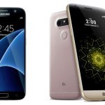 Samsung Galaxy S7 vs LG G5, lequel choisir ? Samsung Galaxy S7 vs LG G5, lequel choisir ?