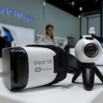Réalité virtuelle : pour améliorer l’expérience, Samsung songe aux écrans 4K Réalité virtuelle : pour améliorer l’expérience, Samsung songe aux écrans 4K