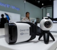 Gear 360 Gear VR