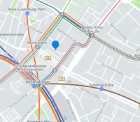 Here Maps Berlin