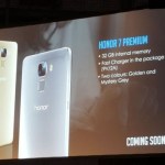 Surprise, un Honor 7 Premium arrive bientôt Surprise, un Honor 7 Premium arrive bientôt
