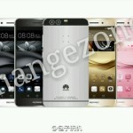 Huawei P9 : voilà à quoi il devrait ressembler Huawei P9 : voilà à quoi il devrait ressembler