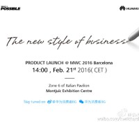 huawei stylus