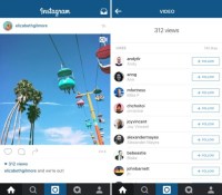 instagram compteur vues