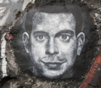 Jack Dorsey, CEO de Twitter