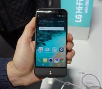 Prise en main du LG G5, l’intrigant du MWC