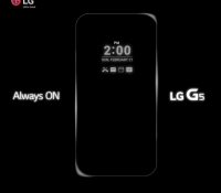 lg g5 always on