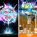 Lumines, le Tetris-like de la PSP de retour sur nos mobiles en 2016