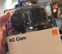 Orange 4G Cam