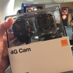 4G : Orange couvre 80 % de la population et annonce la 4G Cam, une « GoPro » connectée 4G : Orange couvre 80 % de la population et annonce la 4G Cam, une « GoPro » connectée