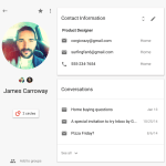Avec People API, Google simplifie l’accès aux informations des contacts aux développeurs Avec People API, Google simplifie l’accès aux informations des contacts aux développeurs