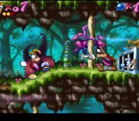 rayman 1 playstation