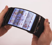 ReFlex smartphone Android flexible