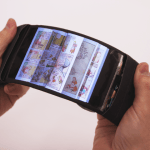 ReFlex : un prototype de smartphone flexible doté d’un retour haptique ReFlex : un prototype de smartphone flexible doté d’un retour haptique
