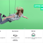 Les options des nouveaux forfaits RED by SFR à la loupe Les options des nouveaux forfaits RED by SFR à la loupe