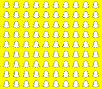 snapchat e