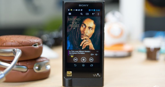 Sony NW-ZX2 (9 sur 19)