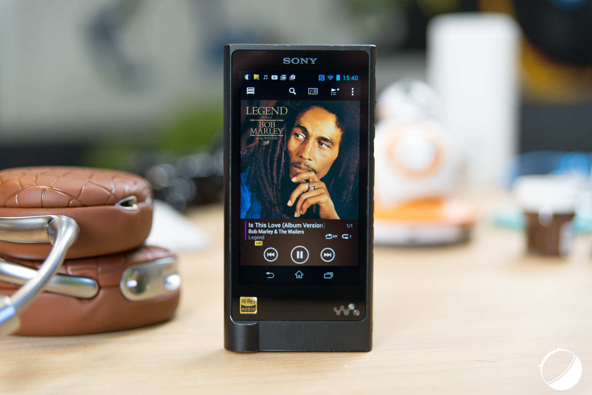 Sony NW-ZX2 (9 sur 19)
