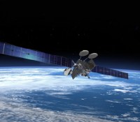 Un satellite ViaSat-2