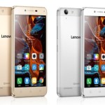 Lenovo K5 et Vibe K5 Plus, les premiers smartphones chinois dans nos contrées
