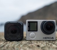 Les deux derniers produits GoPro