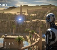 Vulkan Talos Principle