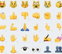 whatsapp emojis