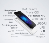 Xiaomi Mi 5