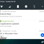 Android N Preview disponible dès aujourd’hui, la version finale pour cet été Android N Preview disponible dès aujourd’hui, la version finale pour cet été
