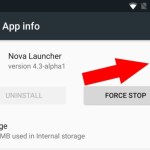 Android N : vers l’ajout d’un accès aux paramètres des apps Android N : vers l’ajout d’un accès aux paramètres des apps