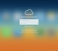 Apple iCloud