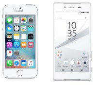 Apple-iPhone-SE-vs-Sony-Xperia-Z5-Compact Apple-iPhone-SE-vs-Sony-Xperia-Z5-Compact