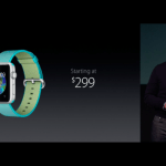 L&rsquo;Apple Watch baisse de prix, mais reste encore bien plus onéreuse que les montres Android Wear