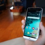 LG G5 : le tiroir d’application sera finalement bien présent LG G5 : le tiroir d’application sera finalement bien présent
