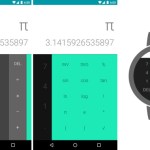 La calculatrice de Google s’invite sur le Play Store et Android Wear La calculatrice de Google s’invite sur le Play Store et Android Wear