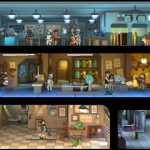Fallout Shelter v1.4 : des animaux, de la fabrication, un coiffeur…