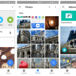 Google Photos se refait une beauté sur Android Google Photos se refait une beauté sur Android