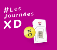 Virgin Mobile Journées XD