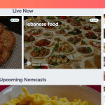 Nom, le Twitch de la côtelette grillée Nom, le Twitch de la côtelette grillée