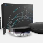 HoloLens, les lunettes de Microsoft, sont prêtes HoloLens, les lunettes de Microsoft, sont prêtes