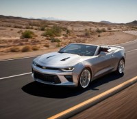 Chevrolet camaro SS