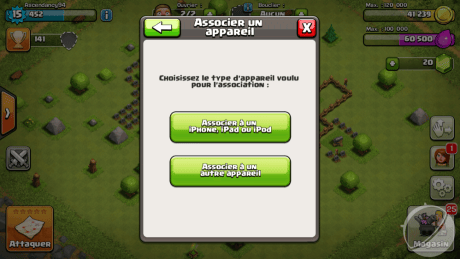 Clash of ClansClash of Clans iOs 3