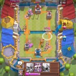 Clash Royale booste l&rsquo;audience des jeux Supercell